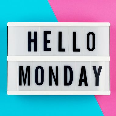 Hello Monday