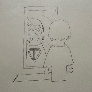 欣赏自己 My Perception