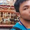 牵手