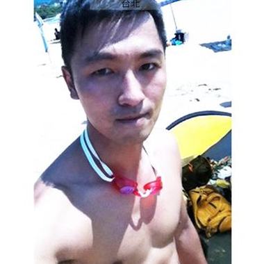 我以为