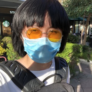 谢谢你带来的笑声 也伴随著希望