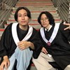 左顾右盼_毕业歌