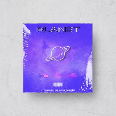 "PLANET" R&B Type Beat | Prod. Psycho |