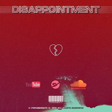 "DISAPPOINTMENT" EMO Type Beat | Prod. Psycho |
