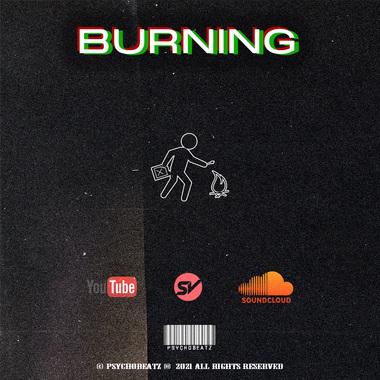 "BURNING" Dark Bell Type Beat | Prod. Psycho |