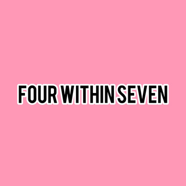 Four Within Seven