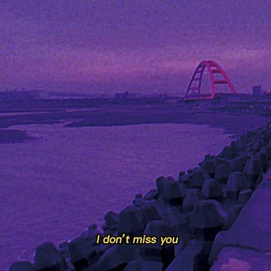 灰灰＆Peach momo -【I don't miss you】