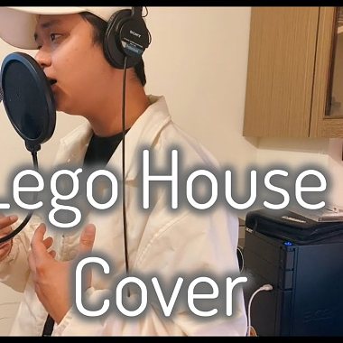 Lego House cover