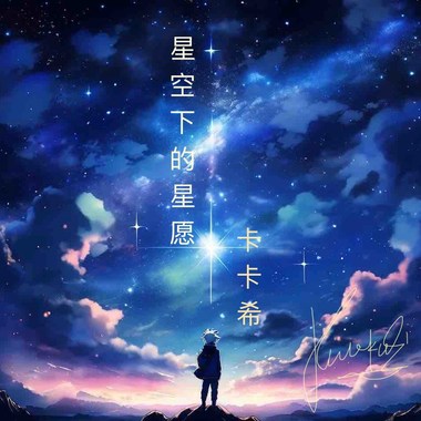 卡卡希《星空下的星愿》