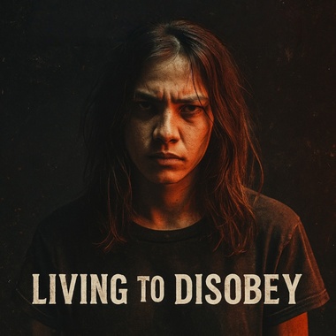 Living to Disobey