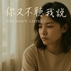 你又不听我说