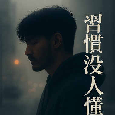 习惯没人懂