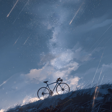 脚踏车_Suno3