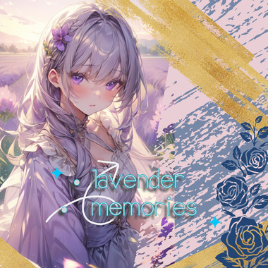 lavender memories✨-(华语)