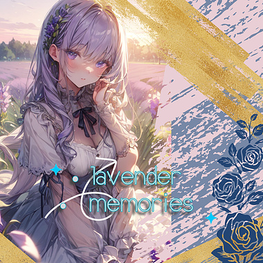 lavender memories✨