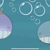 可爱鲸鱼的心情 Cute Whale Mood