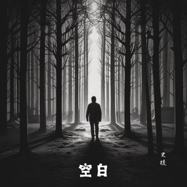 空白