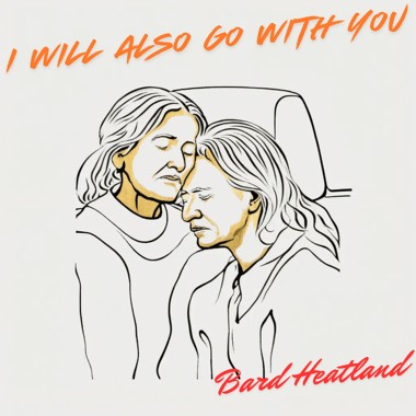 I Will Also Go With You