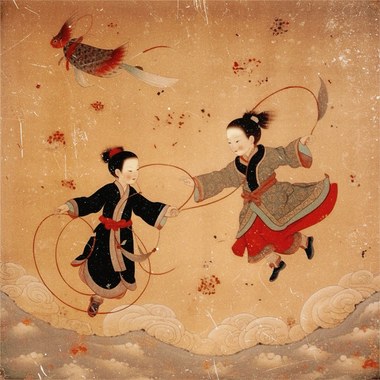 千年传说