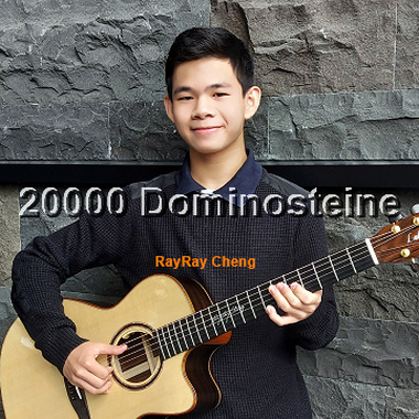 20000 Dominosteine，(指弹吉他)