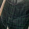 格子裤