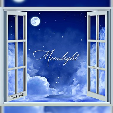 MOONLIGHT (Cover by P.rad )