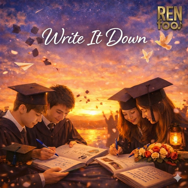 Write It Down | 毕业/离别巡礼(英)04