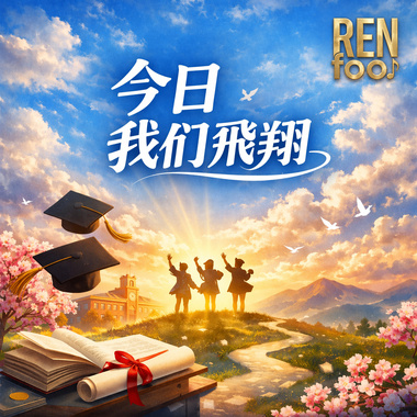 今日我们飞翔  | 毕业 / 离别巡礼 01