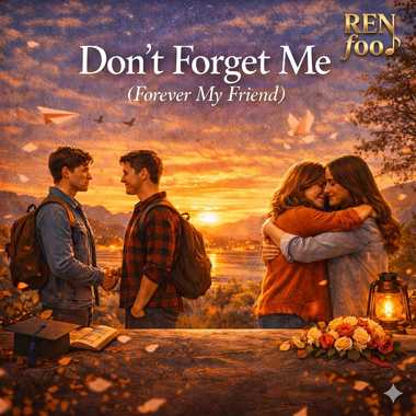 Don’t Forget Me | 毕业/离别巡礼(英)05
