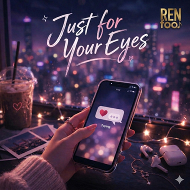 Just for Your Eyes  | 全糖饮料系甜歌(英)02