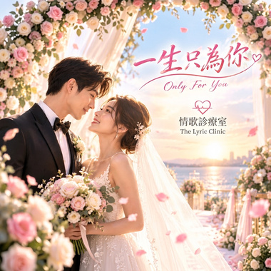 🩺一生只为你 | 全新婚礼神曲 * 新人放闪对唱 | 希波克拉底的誓言系列．最终章