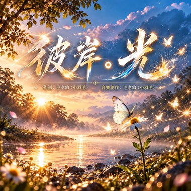 《彼岸。光－疗愈版》｜真正跨越生死的爱，不是把谁留在身旁