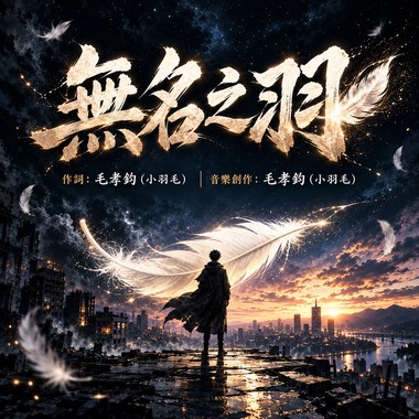 《无名之羽》｜我不需要　被世界记住模样，只确定我　从未选择退让