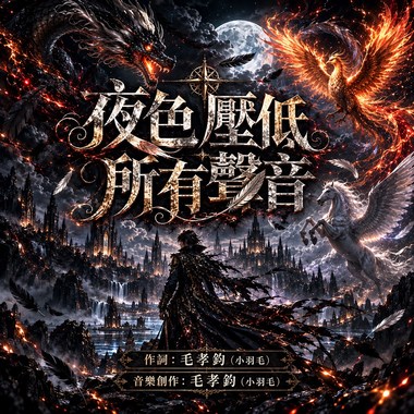 《夜色压低所有声音》｜就算世界将我忘掉，我仍为爱继续奔跑