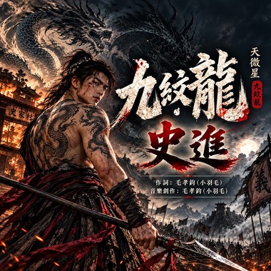 《九纹龙・史进》｜重兄弟、重义气，侠义九纹龙