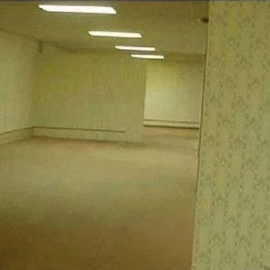 I've watched Backrooms