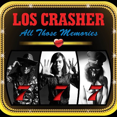 Los Crasher - Rebel Radio