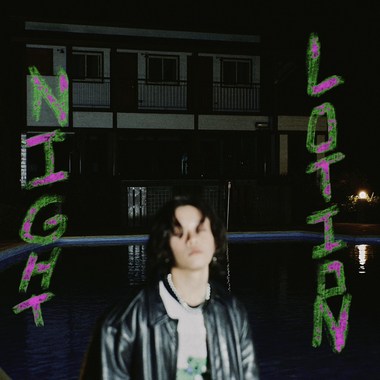 Night Lotion “融”