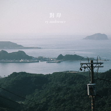 对岸