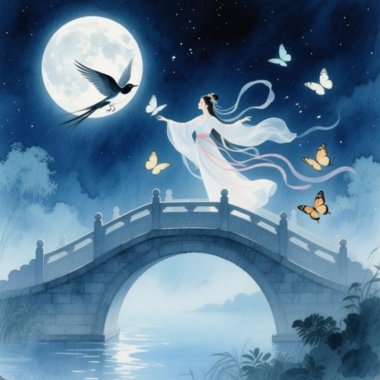 天缘人间情（Fairy fate exists between people)