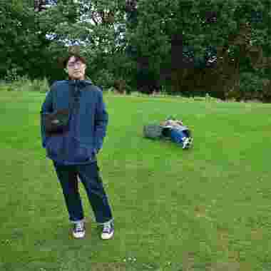 感觉不到时间的时候 While losing sense of time