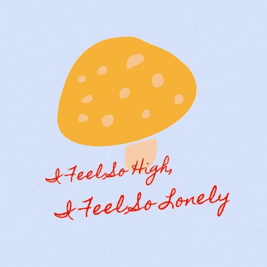 I Feel So High I Feel So Lonely ( Piano ver. | Demo )/北区