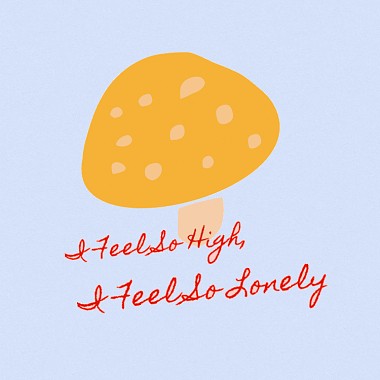 I Feel So High I Feel So Lonely ( Piano ver. | Demo )/北区