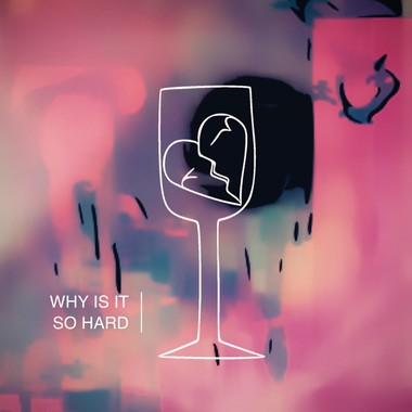 Why is it So Hard (Guitar ver. Demo)/北区
