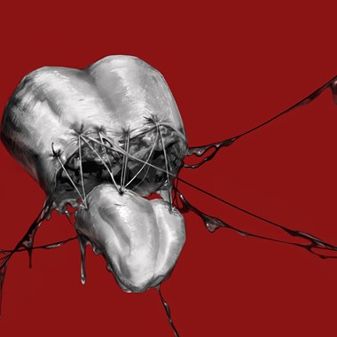 我的心头乱糟糟