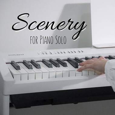 Scenery for Piano Solo