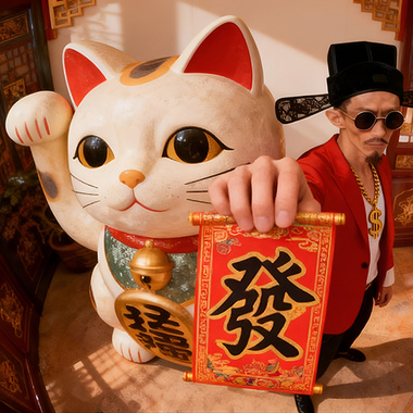 《发达发达哈哈哈Huata!》盐缘Salte