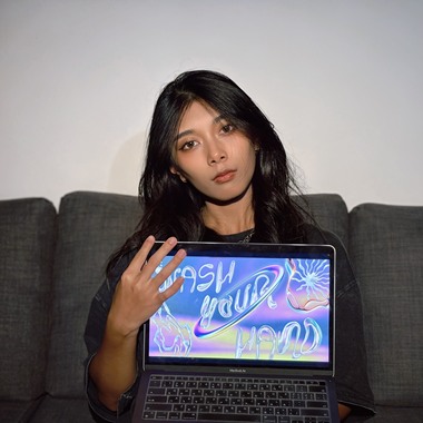 洗手的态度
