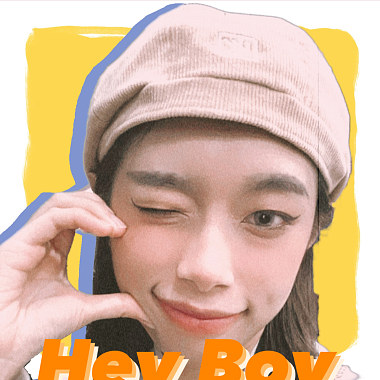 Hey! Boy?