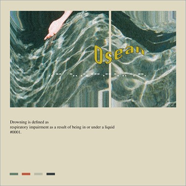 吴献 Osean - ‘溺溺 Drowning’